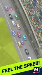 NASCAR Manager screenshot