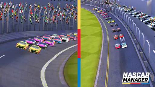 NASCAR Manager screenshot