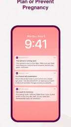 Natural Cycles screenshot