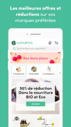 Naturitas: Santé naturelle screenshot