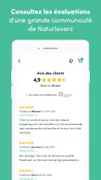 Naturitas: Santé naturelle screenshot
