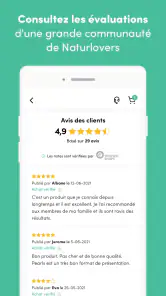 Naturitas: Santé naturelle screenshot