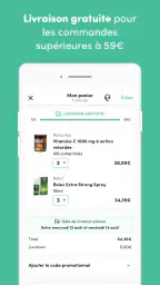 Naturitas: Santé naturelle screenshot