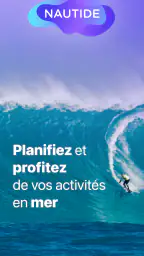 Nautide: Marées, Vent, Vagues+ screenshot