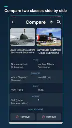 Naval Library: Marine, Navires screenshot