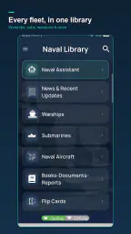 Naval Library: Marine, Navires screenshot