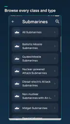 Naval Library: Marine, Navires screenshot