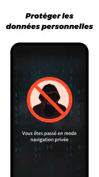 Navigateur Adblocker: Adblock screenshot