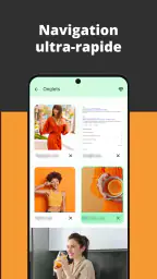 Navigateur vidéo screenshot