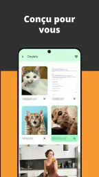 Navigateur vidéo screenshot