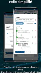 Navigation Camion | CargoTour screenshot