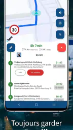 Navigation Camion | CargoTour screenshot