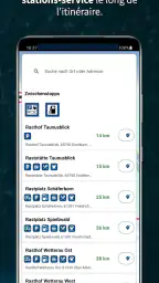 Navigation Camion | CargoTour screenshot