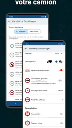 Navigation Camion | CargoTour screenshot