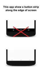 Navigation Gestures screenshot