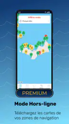 Navily - Guide Côtier Innovant screenshot
