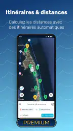 Navily - Guide Côtier Innovant screenshot
