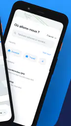 NavXL – GPS Poids Lourd screenshot