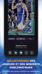 NBA Collect ! par Topps® screenshot