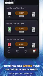 NBA Collect ! par Topps® screenshot