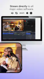 NDI Camera: Easy Streaming screenshot