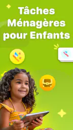 NeatKid: Tâche Ménagère Enfant screenshot