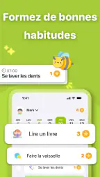 NeatKid: Tâche Ménagère Enfant screenshot