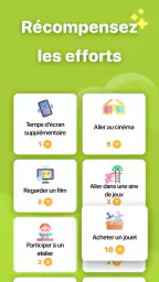 NeatKid: Tâche Ménagère Enfant screenshot