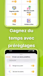 NeatKid: Tâche Ménagère Enfant screenshot