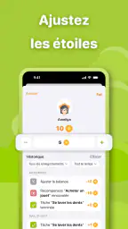 NeatKid: Tâche Ménagère Enfant screenshot