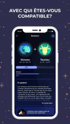Nebula: Horoscope & Astrologie screenshot