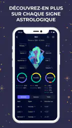 Nebula: Horoscope & Astrologie screenshot