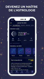 Nebula: Horoscope & Astrologie screenshot