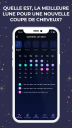 Nebula: Horoscope & Astrologie screenshot