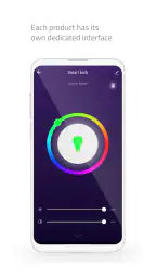 Nedis SmartLife screenshot