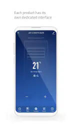 Nedis SmartLife screenshot