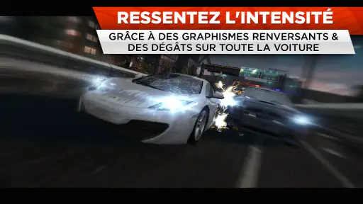 Need for Speed™ Most Wanted screenshot