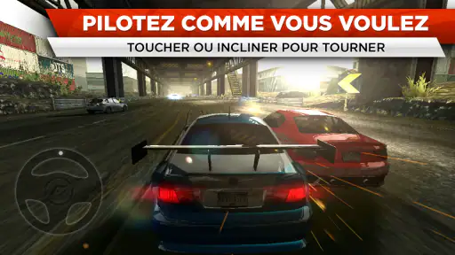 Need for Speed™ Most Wanted screenshot