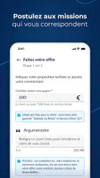 Needhelp Prestataires screenshot