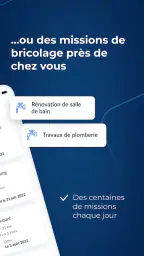 Needhelp Prestataires screenshot