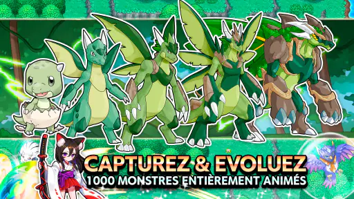 Neo Monsters screenshot