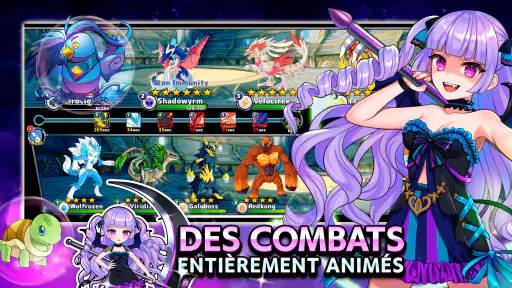 Neo Monsters screenshot