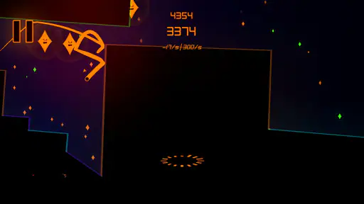 Neon Valley [AMOLED] screenshot