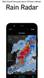 NERV Disaster Prevention screenshot