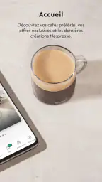 Nespresso Store screenshot