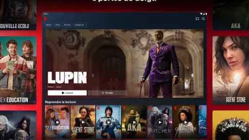 Netflix screenshot