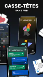Netflix Puzzled screenshot