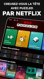 Netflix Puzzled screenshot