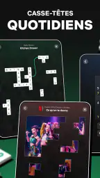 Netflix Puzzled screenshot