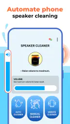 Nettoyage baffle - Éjecter eau screenshot